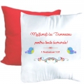Pernuta personalizata, Multumiti lui Dumnezeu